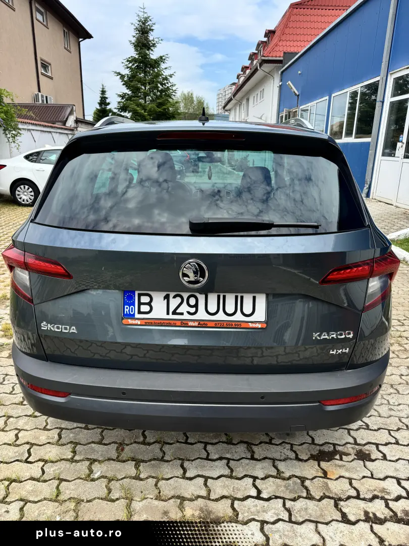 Skoda Karoq