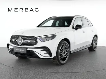 MERCEDES-BENZ GLC 300 e 4M AMG Premium