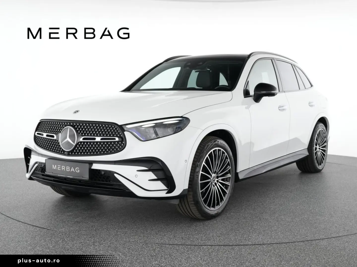 MERCEDES-BENZ GLC 300 e 4M AMG Premium