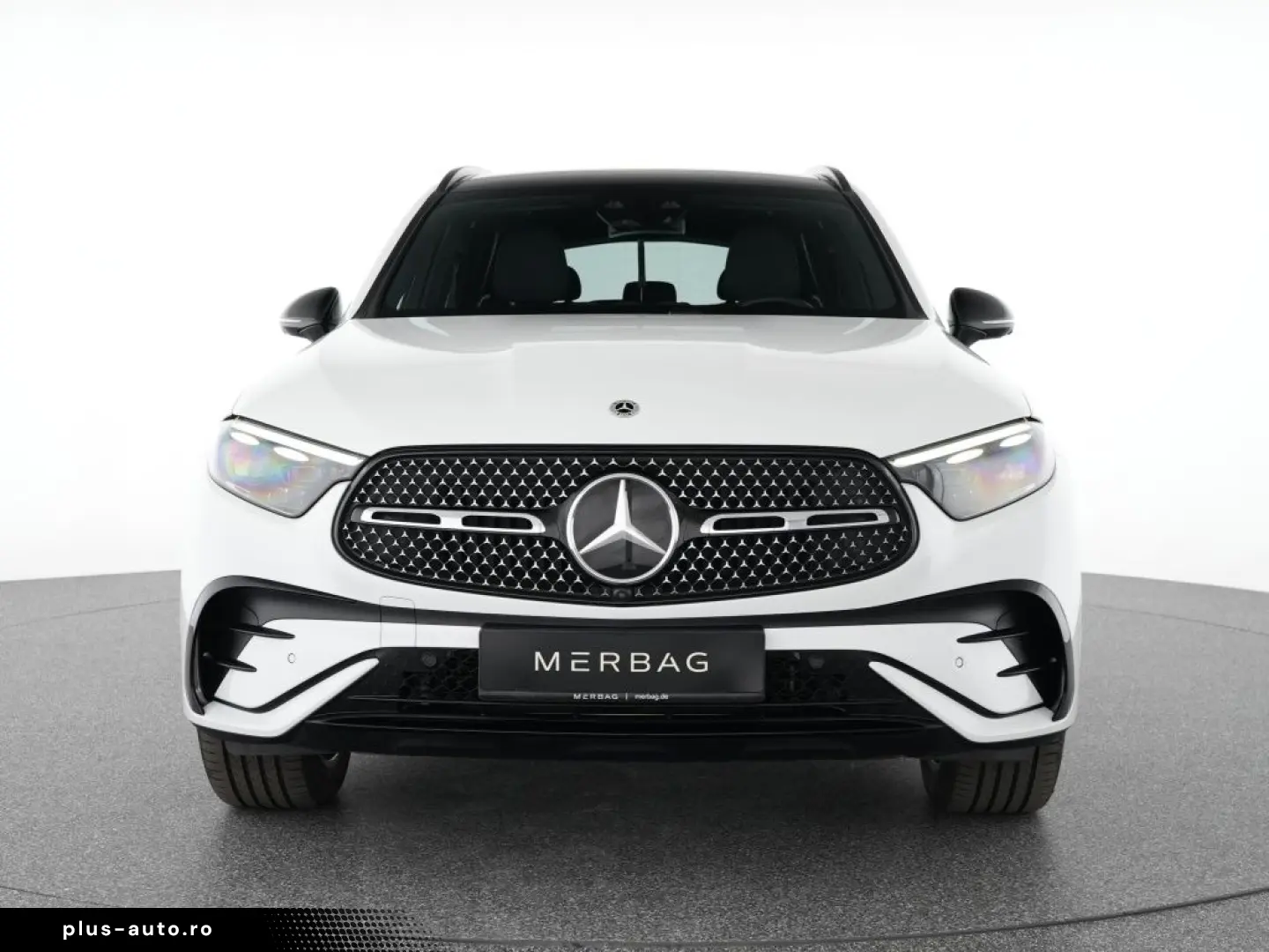 MERCEDES-BENZ GLC 300 e 4M AMG Premium