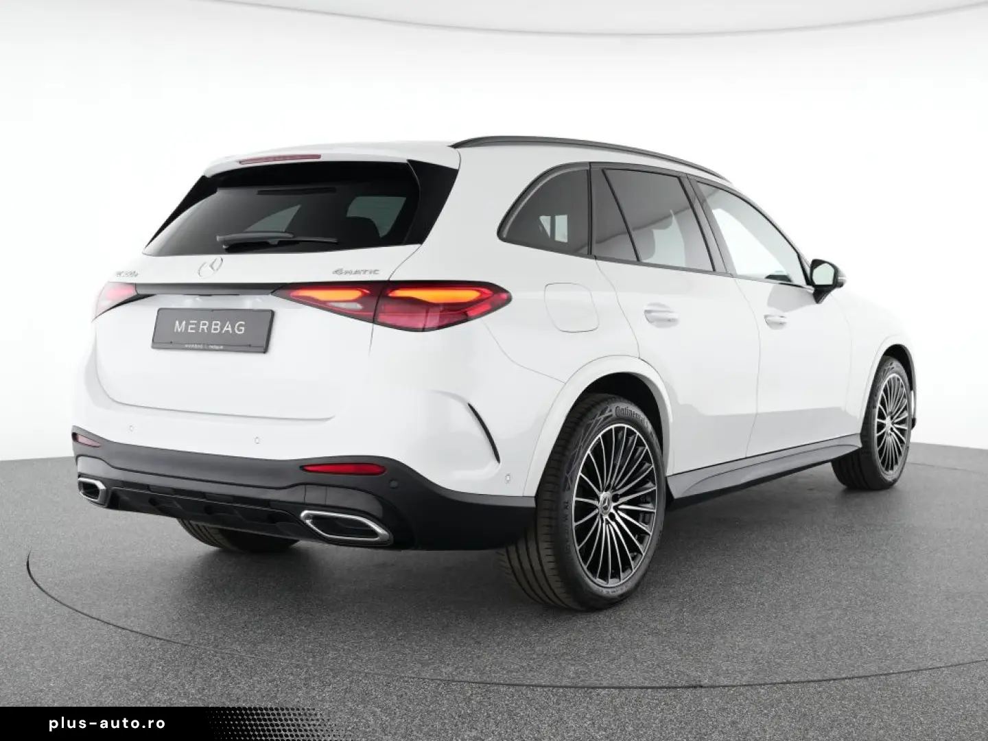 MERCEDES-BENZ GLC 300 e 4M AMG Premium