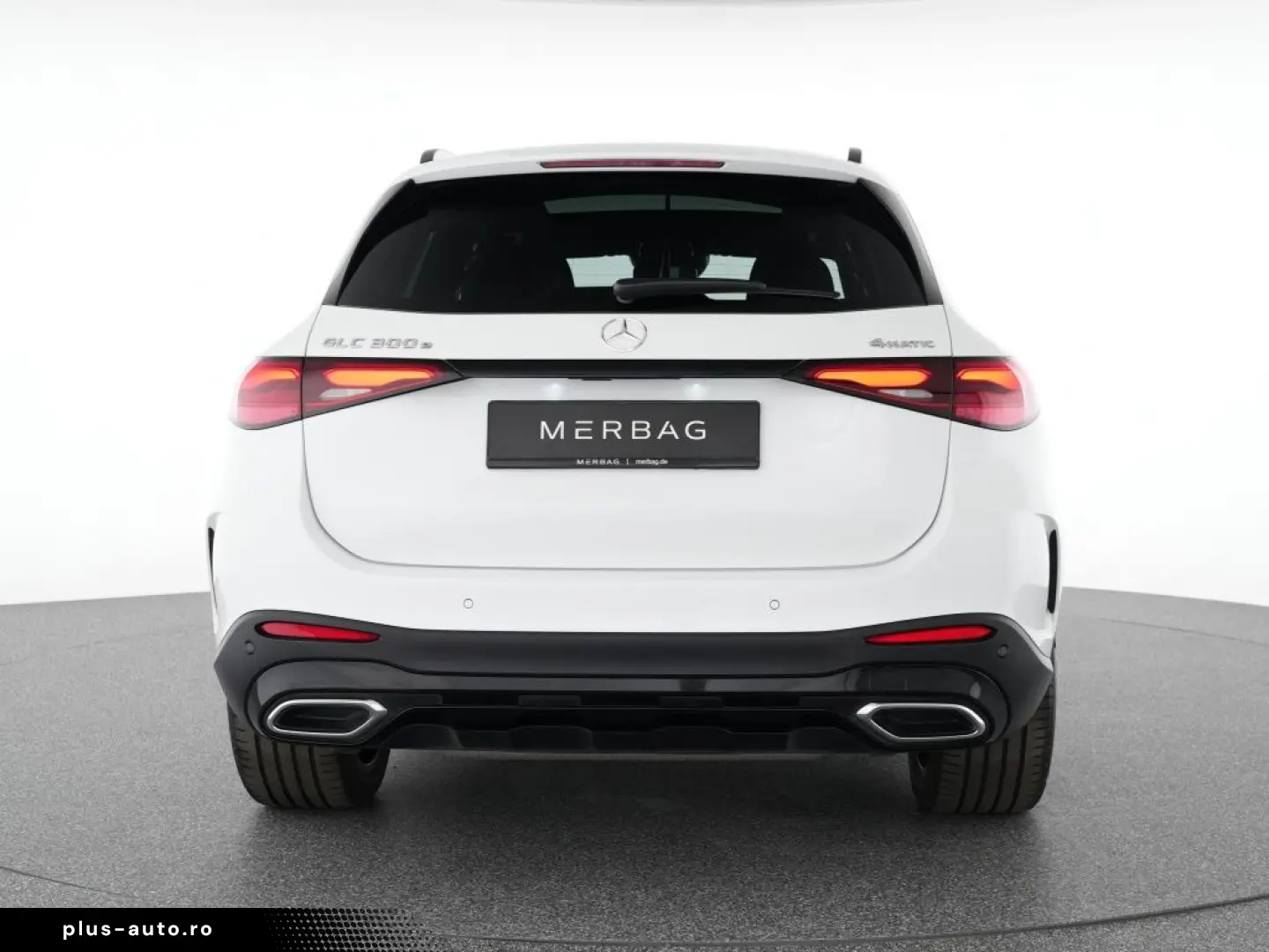 MERCEDES-BENZ GLC 300 e 4M AMG Premium