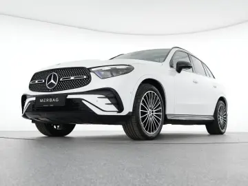 MERCEDES-BENZ GLC 300 e 4M AMG Premium
