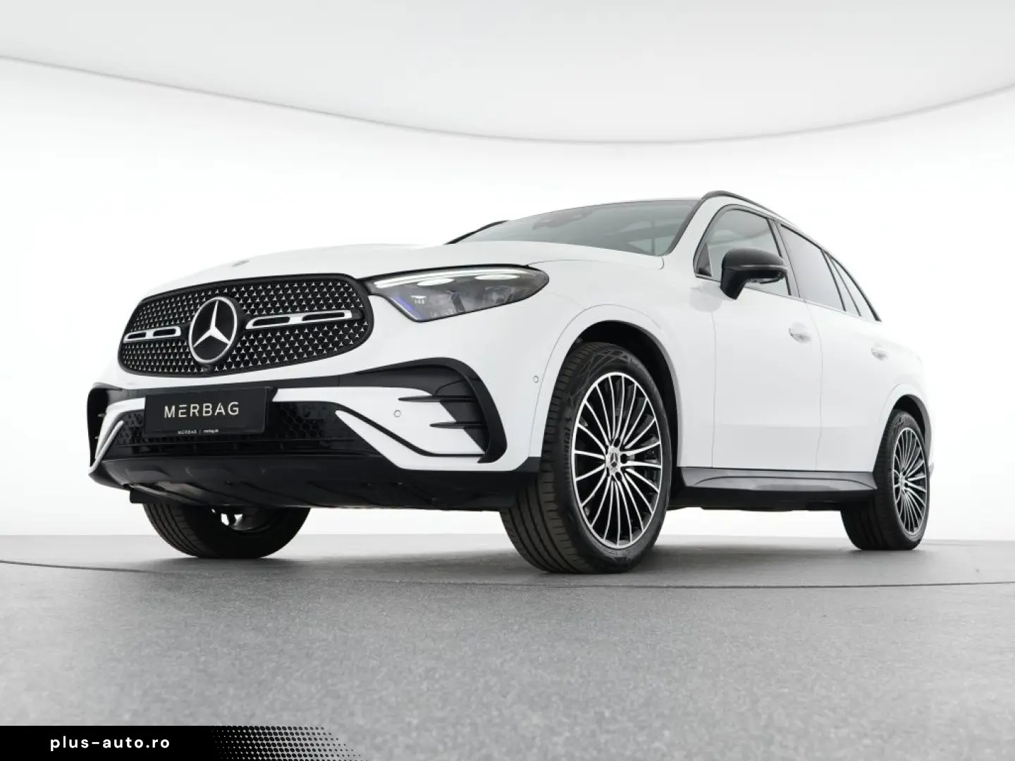 MERCEDES-BENZ GLC 300 e 4M AMG Premium