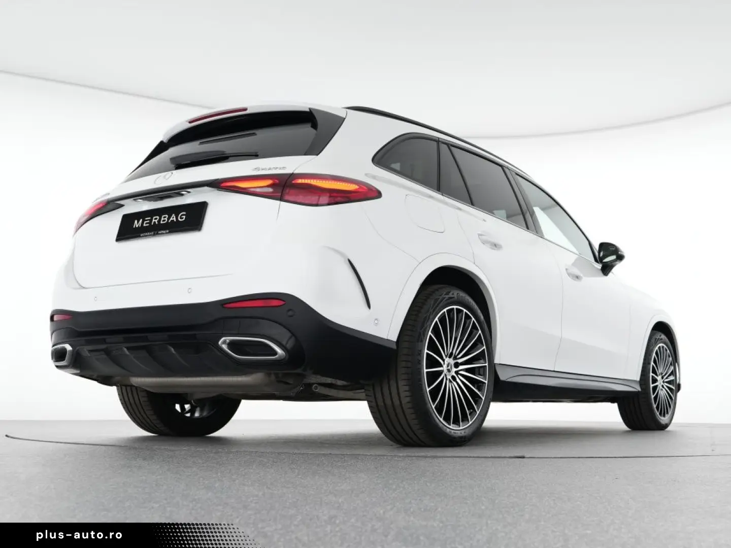 MERCEDES-BENZ GLC 300 e 4M AMG Premium