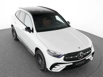 MERCEDES-BENZ GLC 300 e 4M AMG Premium
