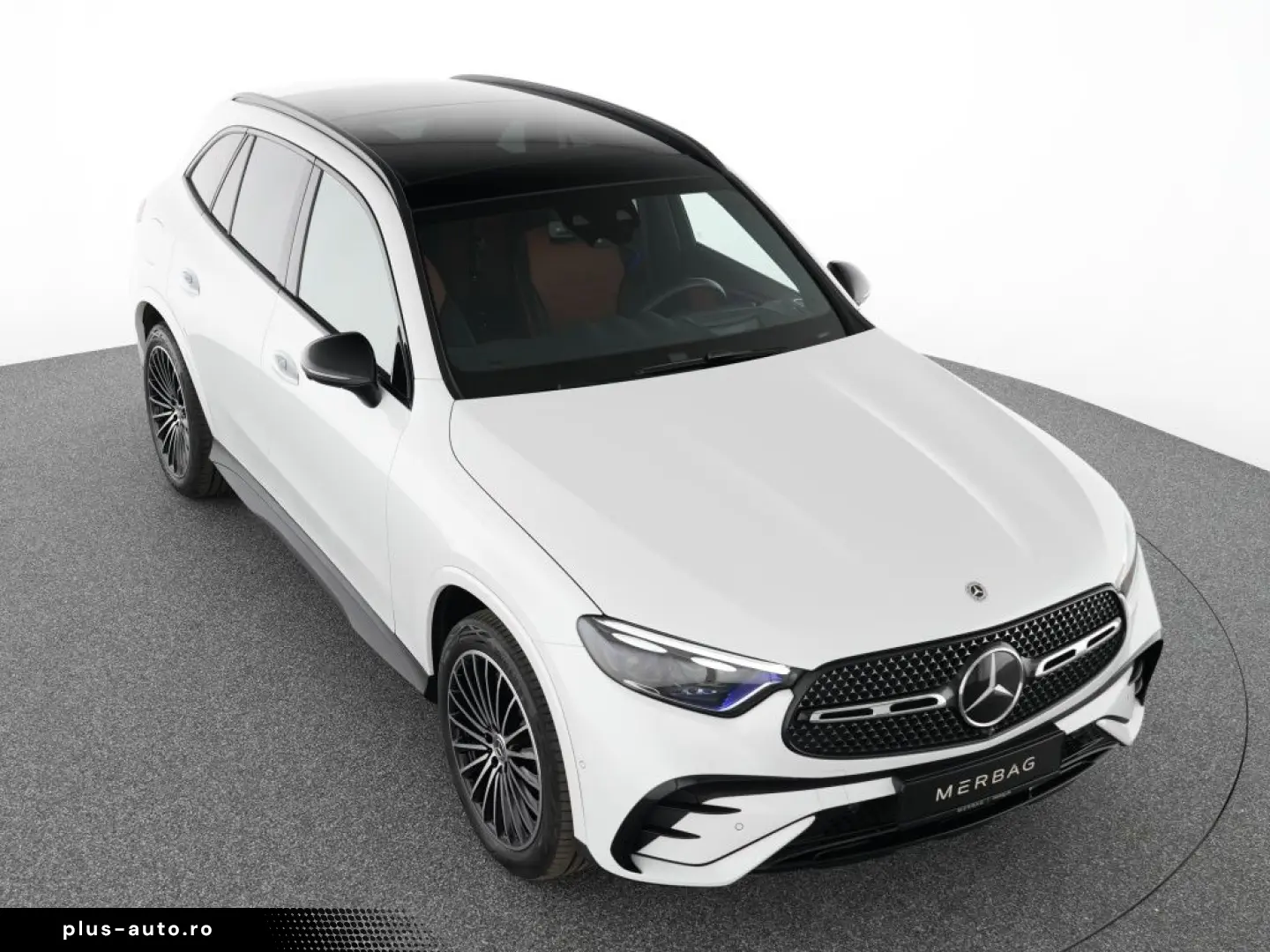 MERCEDES-BENZ GLC 300 e 4M AMG Premium