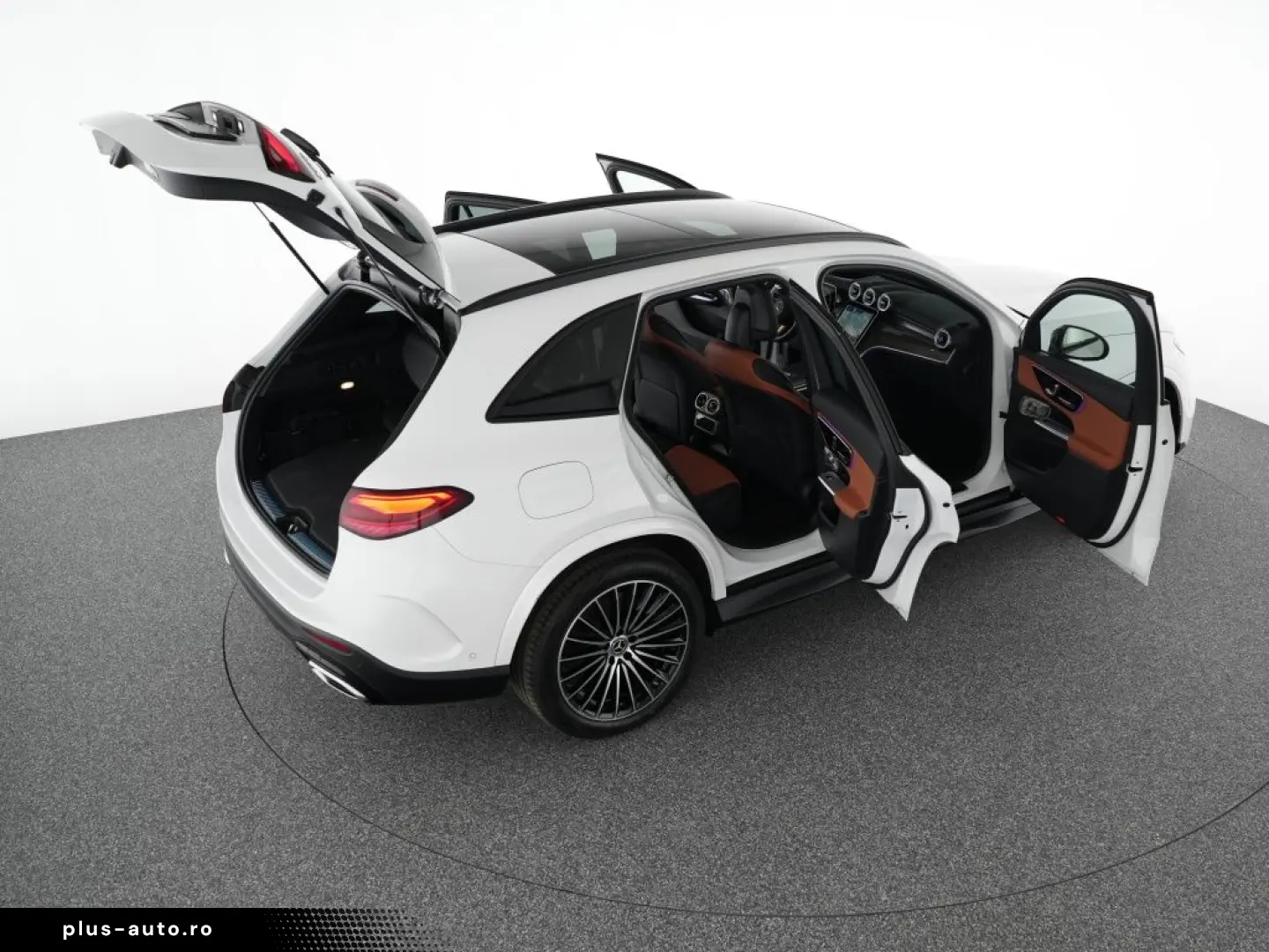 MERCEDES-BENZ GLC 300 e 4M AMG Premium
