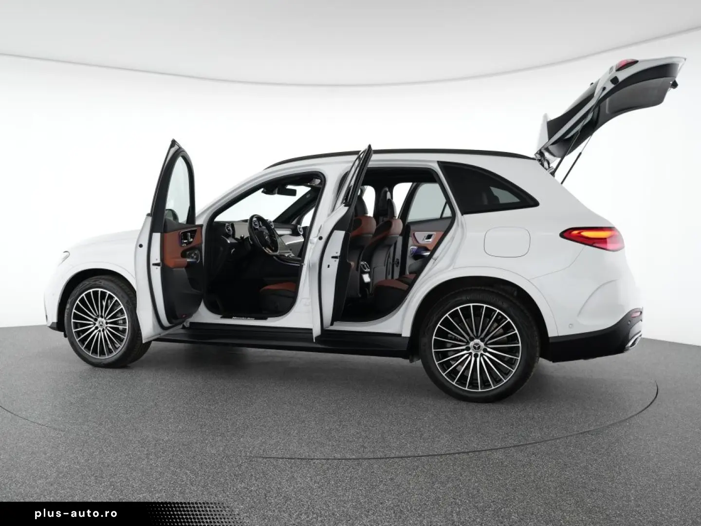 MERCEDES-BENZ GLC 300 e 4M AMG Premium