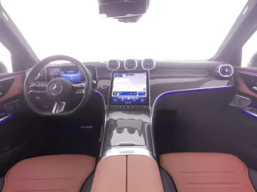 MERCEDES-BENZ GLC 300 e 4M AMG Premium