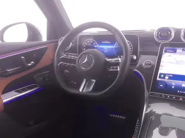 MERCEDES-BENZ GLC 300 e 4M AMG Premium