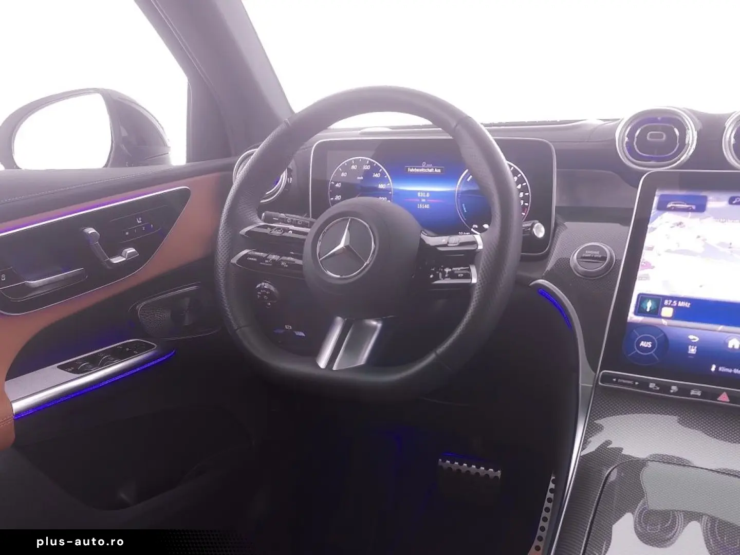 MERCEDES-BENZ GLC 300 e 4M AMG Premium