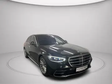 MERCEDES-BENZ S 500 4MATIC L  AMG-LINE DISTRO TV