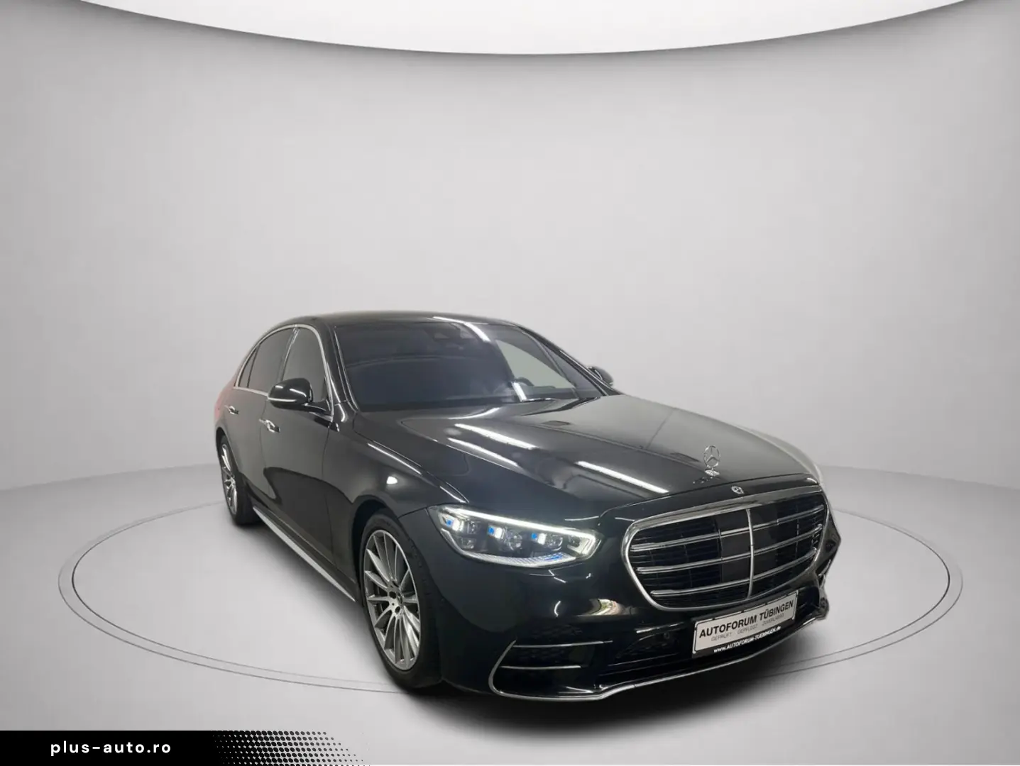 MERCEDES-BENZ S 500 4MATIC L  AMG-LINE DISTRO TV