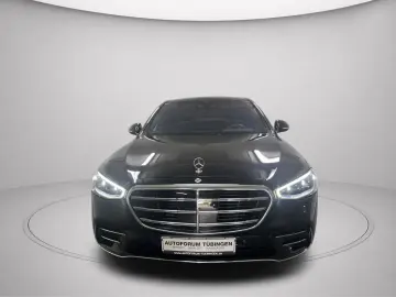 MERCEDES-BENZ S 500 4MATIC L  AMG-LINE DISTRO TV