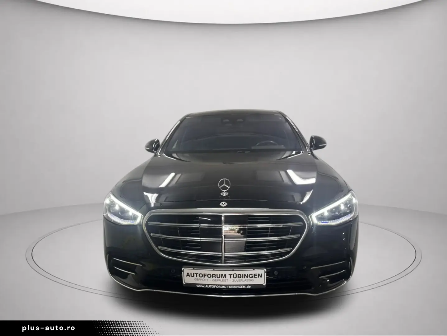 MERCEDES-BENZ S 500 4MATIC L  AMG-LINE DISTRO TV