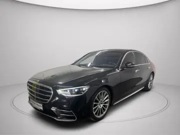 MERCEDES-BENZ S 500 4MATIC L  AMG-LINE DISTRO TV