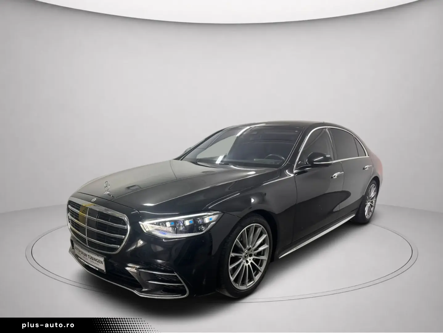 MERCEDES-BENZ S 500 4MATIC L  AMG-LINE DISTRO TV
