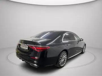 MERCEDES-BENZ S 500 4MATIC L  AMG-LINE DISTRO TV