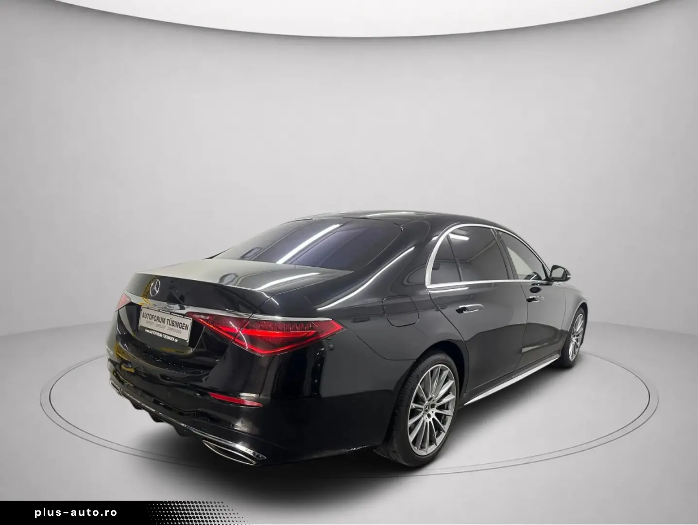 MERCEDES-BENZ S 500 4MATIC L  AMG-LINE DISTRO TV