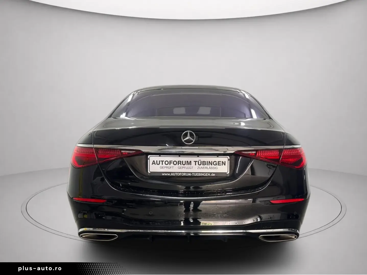 MERCEDES-BENZ S 500 4MATIC L  AMG-LINE DISTRO TV
