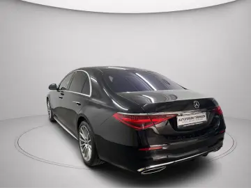 MERCEDES-BENZ S 500 4MATIC L  AMG-LINE DISTRO TV