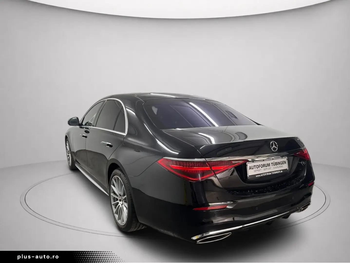 MERCEDES-BENZ S 500 4MATIC L  AMG-LINE DISTRO TV