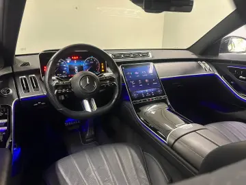 MERCEDES-BENZ S 500 4MATIC L  AMG-LINE DISTRO TV