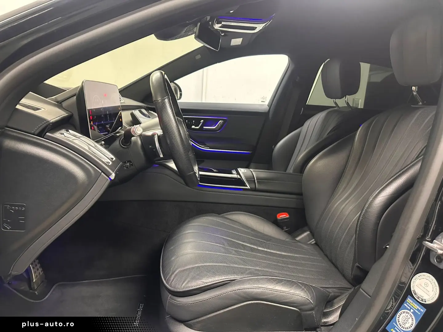 MERCEDES-BENZ S 500 4MATIC L  AMG-LINE DISTRO TV