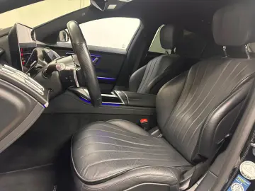 MERCEDES-BENZ S 500 4MATIC L  AMG-LINE DISTRO TV