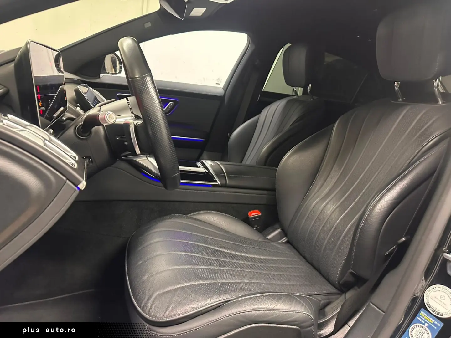 MERCEDES-BENZ S 500 4MATIC L  AMG-LINE DISTRO TV