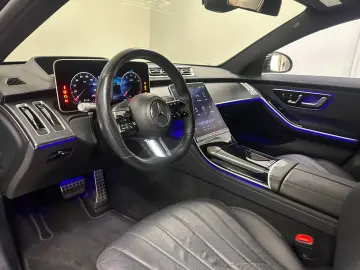 MERCEDES-BENZ S 500 4MATIC L  AMG-LINE DISTRO TV