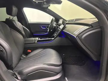 MERCEDES-BENZ S 500 4MATIC L  AMG-LINE DISTRO TV
