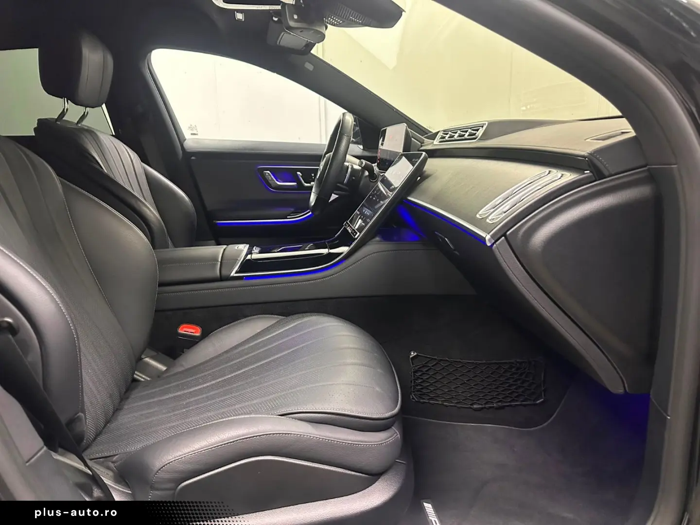 MERCEDES-BENZ S 500 4MATIC L  AMG-LINE DISTRO TV