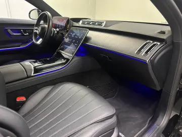 MERCEDES-BENZ S 500 4MATIC L  AMG-LINE DISTRO TV