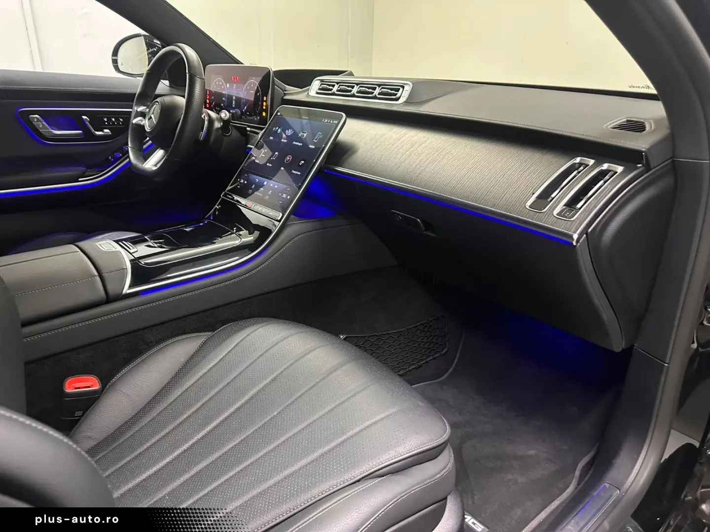 MERCEDES-BENZ S 500 4MATIC L  AMG-LINE DISTRO TV