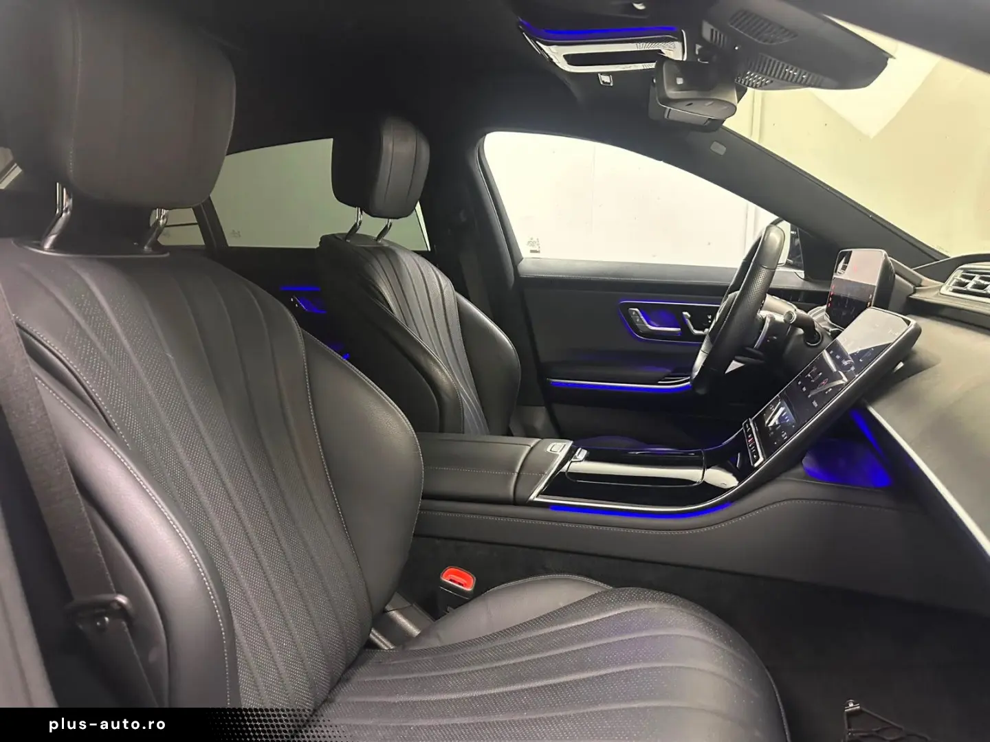 MERCEDES-BENZ S 500 4MATIC L  AMG-LINE DISTRO TV