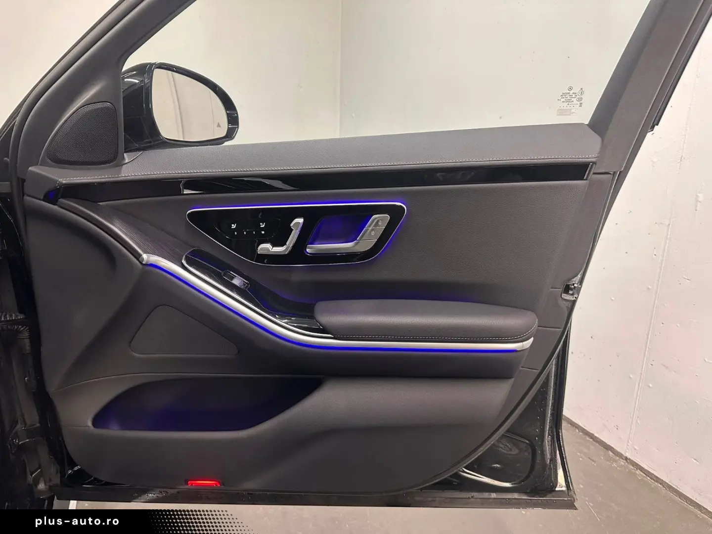 MERCEDES-BENZ S 500 4MATIC L  AMG-LINE DISTRO TV