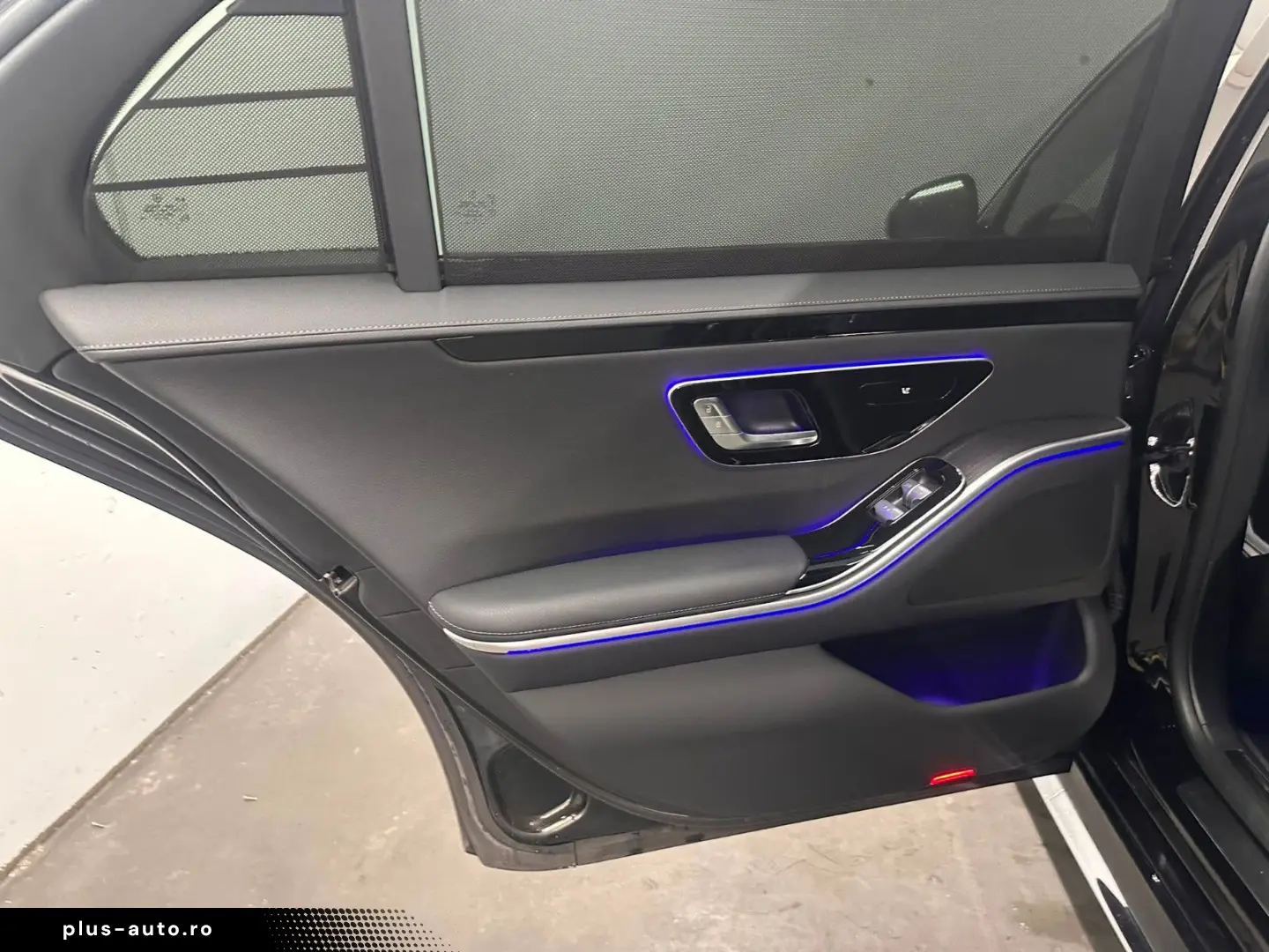 MERCEDES-BENZ S 500 4MATIC L  AMG-LINE DISTRO TV