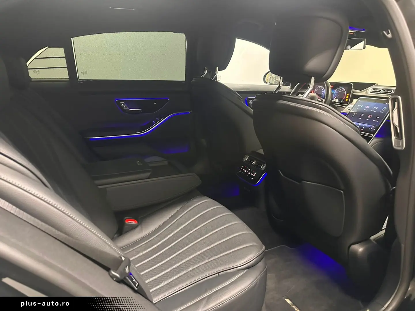 MERCEDES-BENZ S 500 4MATIC L  AMG-LINE DISTRO TV