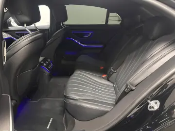MERCEDES-BENZ S 500 4MATIC L  AMG-LINE DISTRO TV