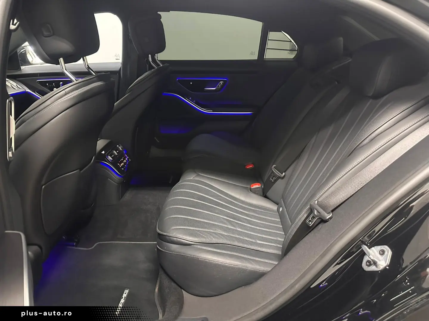 MERCEDES-BENZ S 500 4MATIC L  AMG-LINE DISTRO TV