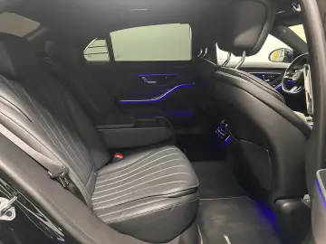 MERCEDES-BENZ S 500 4MATIC L  AMG-LINE DISTRO TV