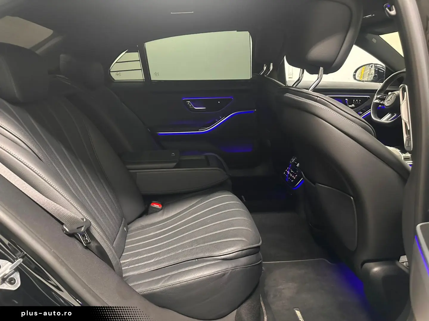 MERCEDES-BENZ S 500 4MATIC L  AMG-LINE DISTRO TV