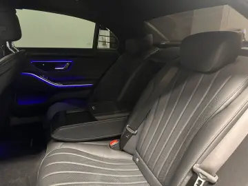 MERCEDES-BENZ S 500 4MATIC L  AMG-LINE DISTRO TV