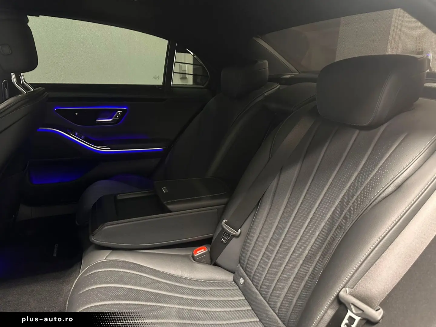 MERCEDES-BENZ S 500 4MATIC L  AMG-LINE DISTRO TV