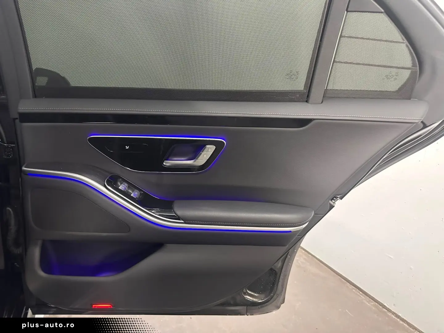 MERCEDES-BENZ S 500 4MATIC L  AMG-LINE DISTRO TV