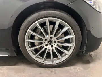 MERCEDES-BENZ S 500 4MATIC L  AMG-LINE DISTRO TV