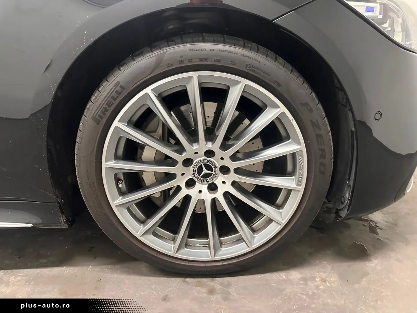 MERCEDES-BENZ S 500 4MATIC L  AMG-LINE DISTRO TV