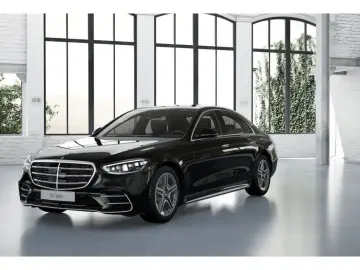 MERCEDES-BENZ S 500 4M Limousine AMG-Sport Pano HUD 360